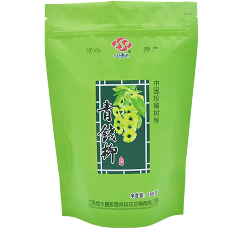活力春歌牌青钱柳茶150克颗粒袋装