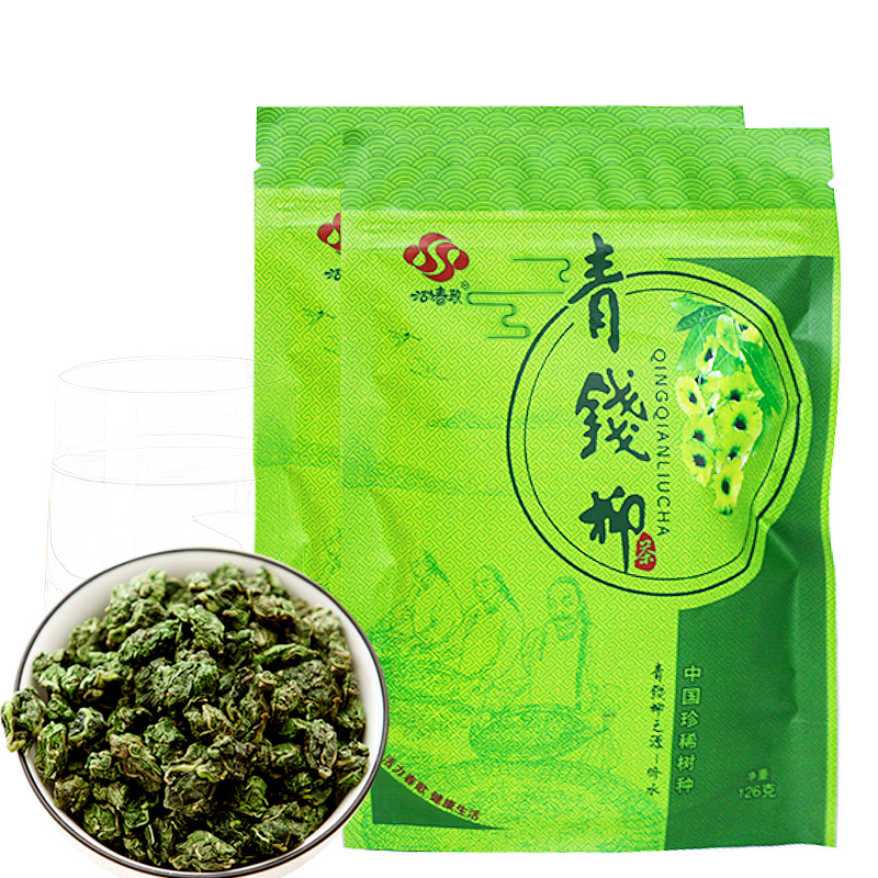 活力春歌牌青钱柳茶126克颗粒袋装
