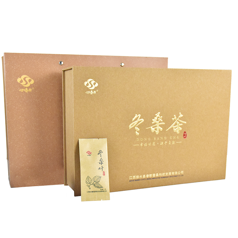 活力春歌牌冬桑叶茶颗粒3克*50小包/盒