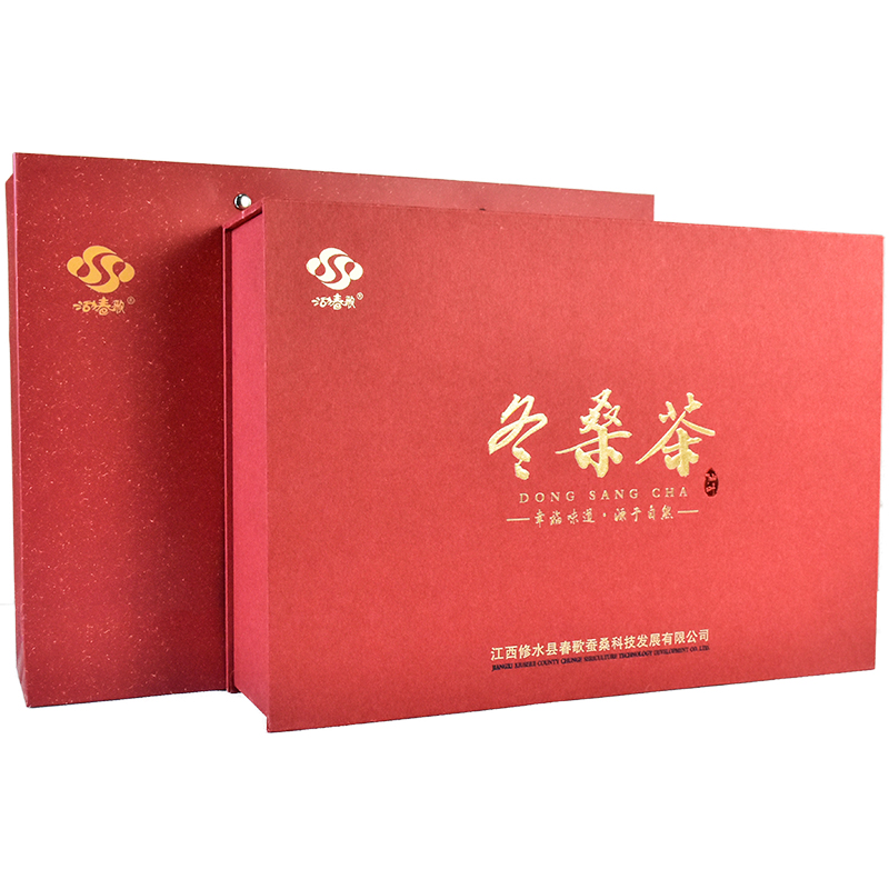 活力春歌牌冬桑叶茶颗粒3克*50小包/盒