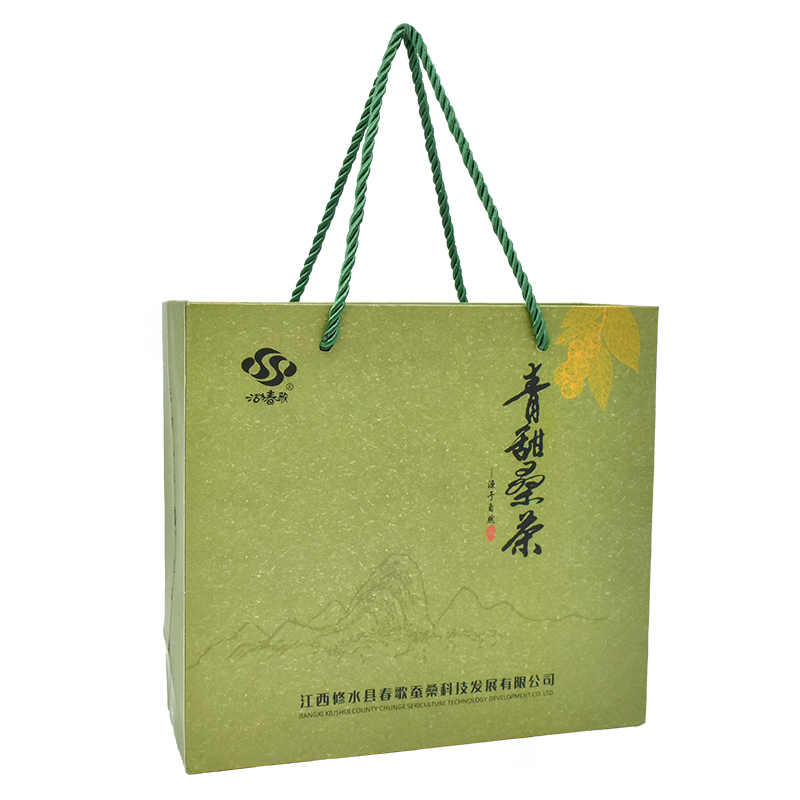 活力春歌牌青甜桑茶袋泡茶礼盒装2.6克*